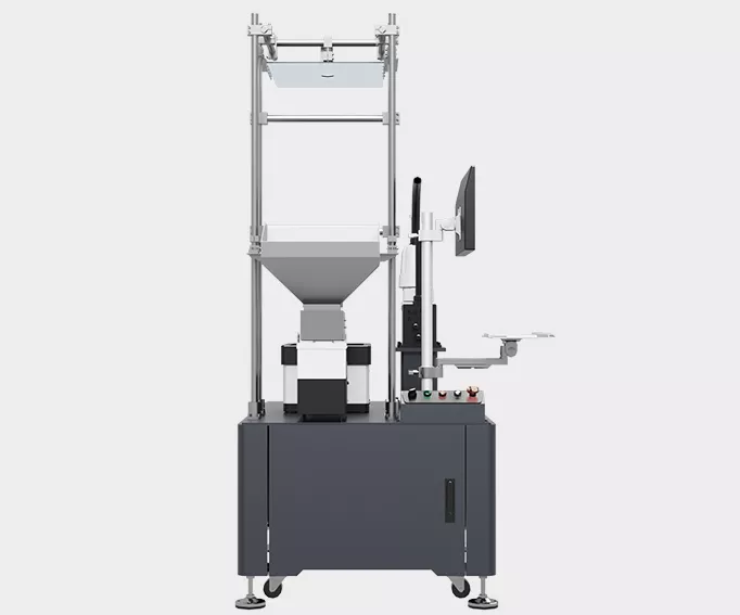 经济型SCARA柔性上料工作站