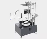 经济型SCARA柔性上料工作站