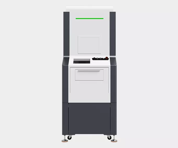 SCARA柔性上料工作站（单振盘）